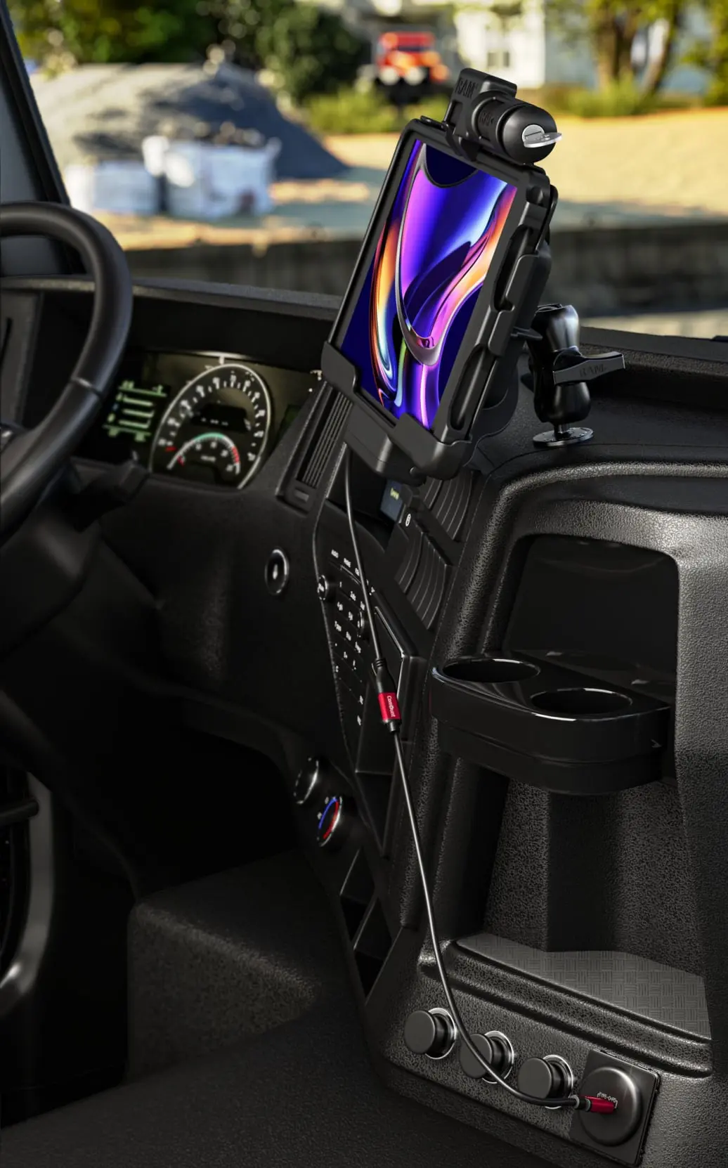 Innovative Qi-Technologie: Kabelloses Laden leicht gemacht.